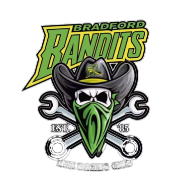 Bradford Bandits BMX Racing Club logo